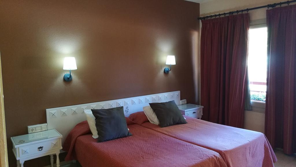 Hotel Ayamonte Center Luaran gambar